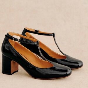 Sézane Marcie Mary Jane (Size 8 or Size 39) NWT